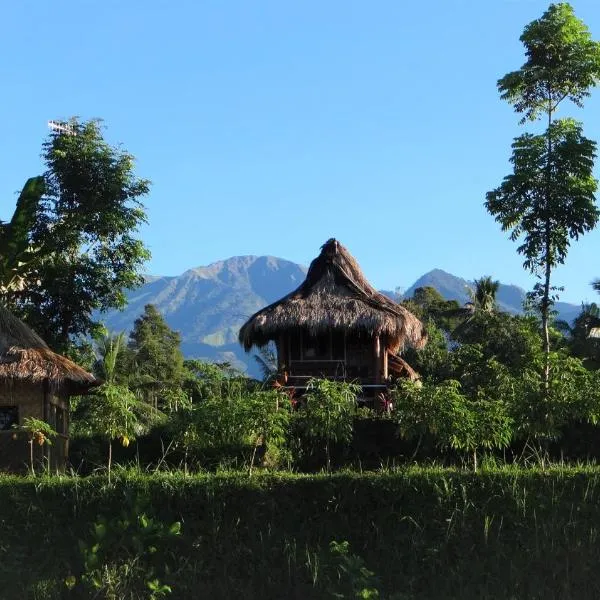Satu Lingkung, hotel in Tetebatu