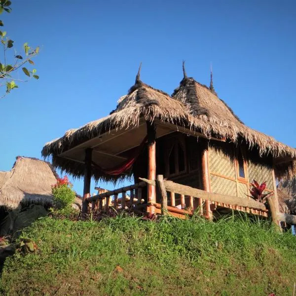 Satu Lingkung: Batukliang şehrinde bir otel