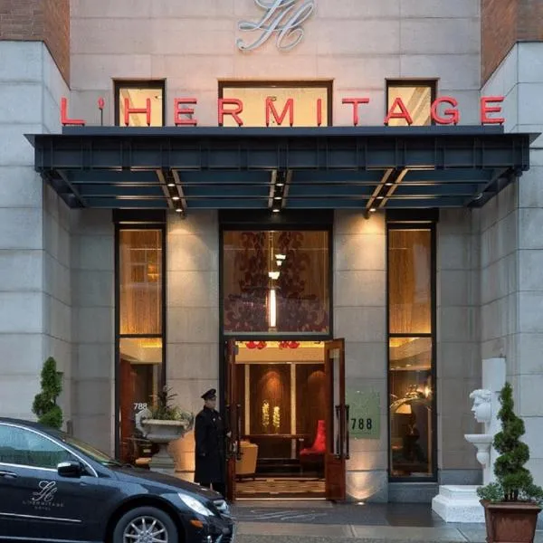 L'Hermitage Hotel, hotel em Vancouver