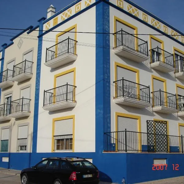 Alagoa Azul II, hotell i Altura