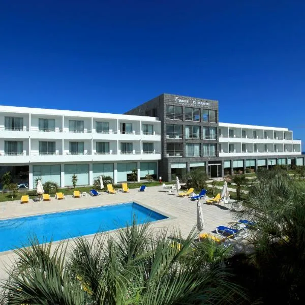 Hotel Vale Do Navio, hotel v destinaci Capelas