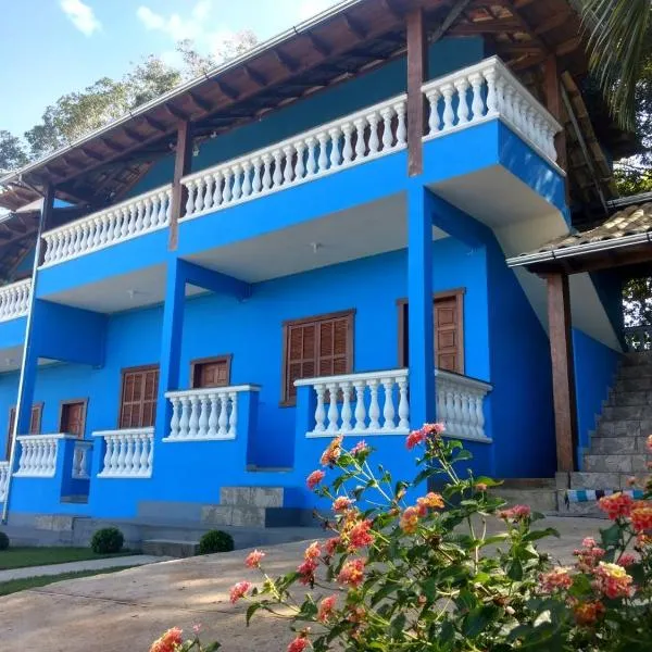 Pousada Efraim, hotel en Tiradentes