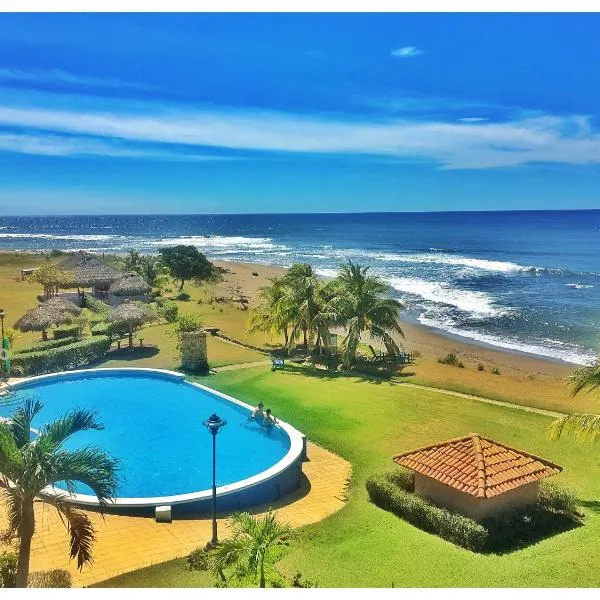 Suite San Juan 133 Gran Pacifica Resort, hotel in El Zapote