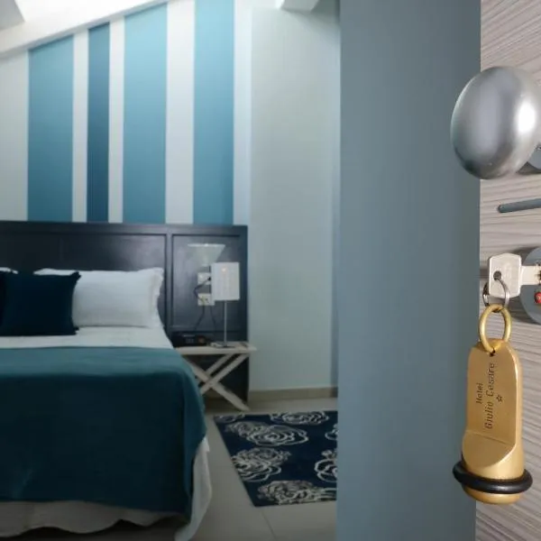 Hotel Giulio Cesare, hotel in Turin