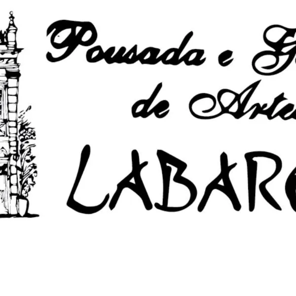 Pousada Labarca, hotel v destinaci Cachoeira