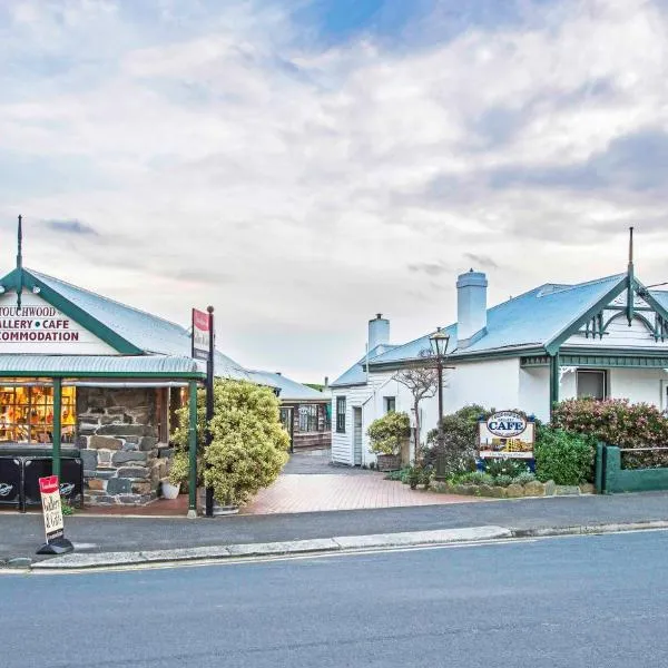 Touchwood Cottages, hotel v destinaci Stanley