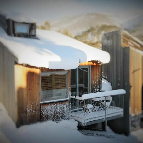 CHILL-OUT - Thredbo, hotel v destinaci Thredbo
