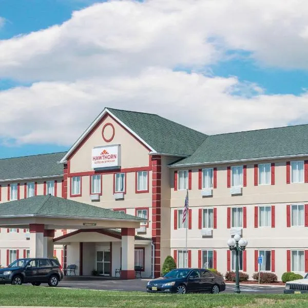 Hawthorn Extended Stay by Wyndham Seville, ξενοδοχείο σε Seville