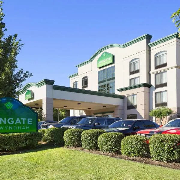 Wingate by Wyndham Little Rock, hotelli kohteessa Little Rock