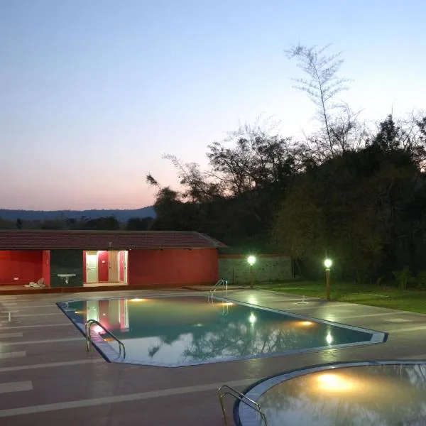 MC Resort Wildlife Resort Bandipur, hotel v destinaci Bandipūr