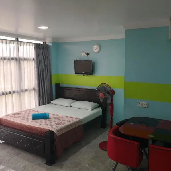 Kristal Inn Hotel UITM Shah Alam، فندق في شاه عالم