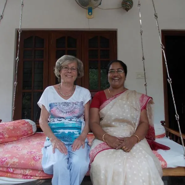Palakal Residency, Hotel in Kochi