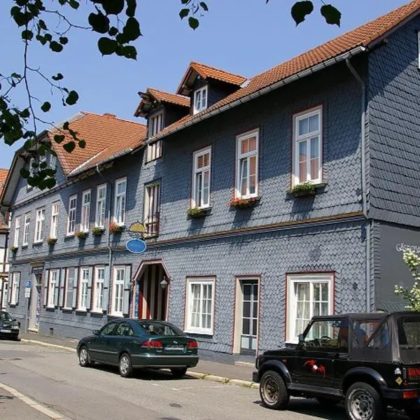 Gästehaus Schmitz, hotel in Goslar