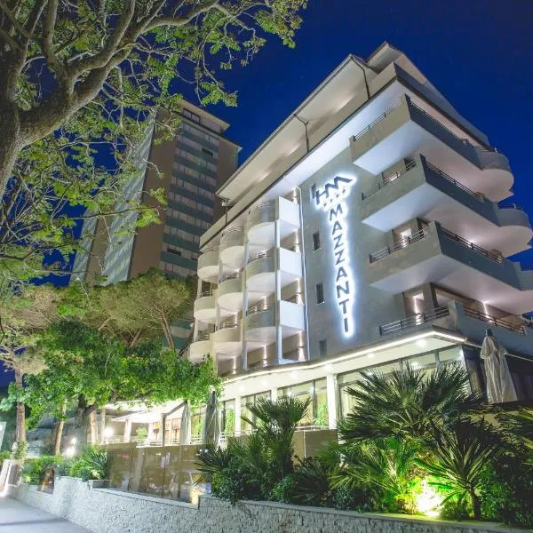 Hotel Mazzanti, hotel in Milano Marittima
