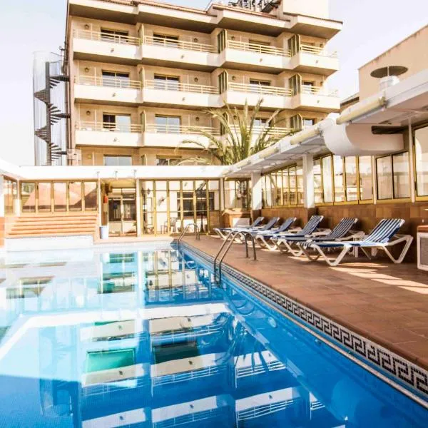 Hotel Victoria Spa & Splay Center, hotel v destinaci Segur de Calafell