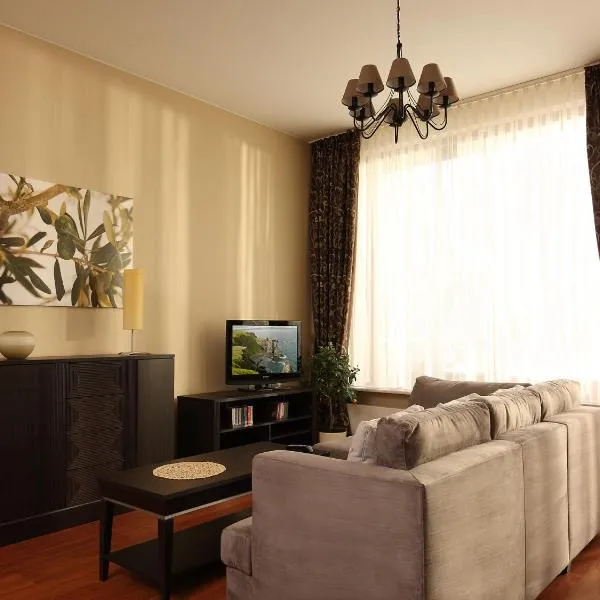 Apartamenty Złota Nić, hotel a Opole