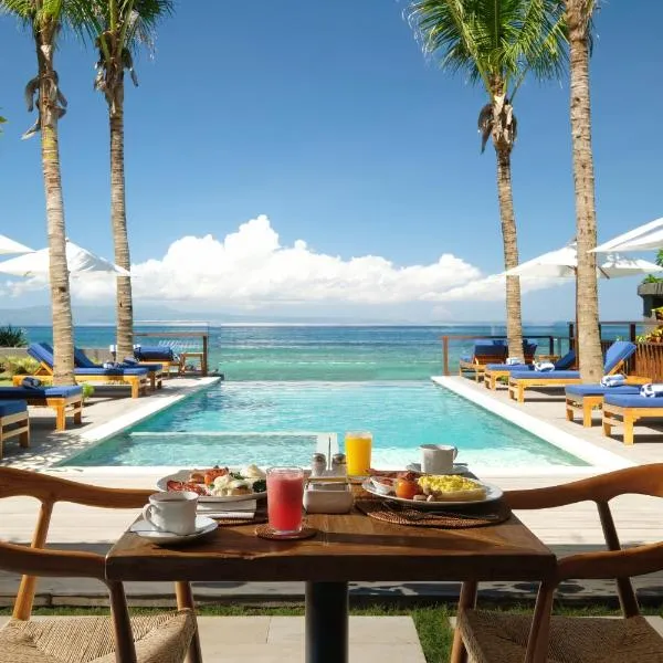 Sagara Candidasa by AHM, hotell sihtkohas Candidasa