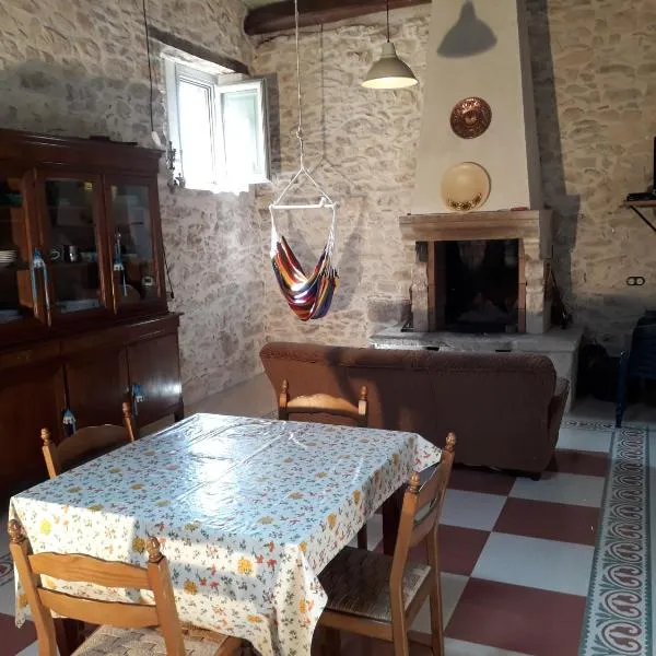 Poesia d'Abruzzo, ξενοδοχείο σε Caramanico Terme