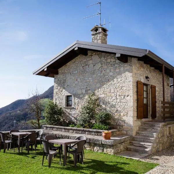 CA' BAETTI L'ANTICO BORGO, hotel v destinaci Roncola
