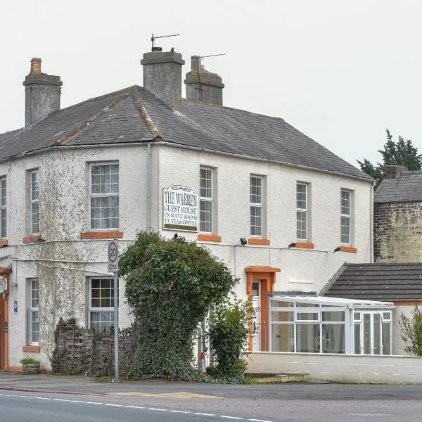 The Warren Guest House, hotel em Carlisle