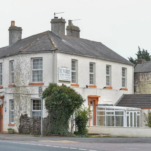 The Warren Guest House, hotel in Irthington