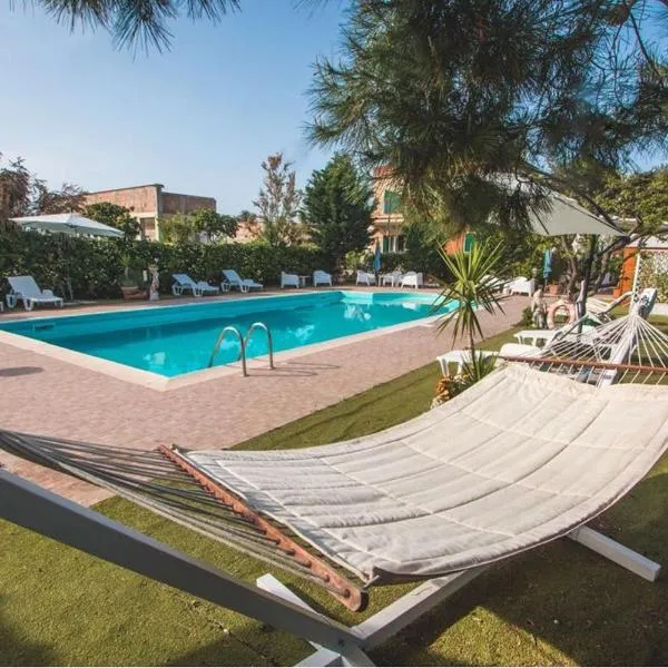 B&B "Posta di Colonna", hotel a Trani