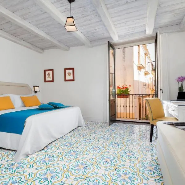 Palazzo delle Grazie, hotel Sorrentóban