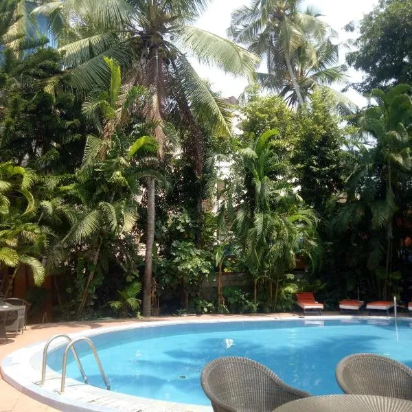 Wilson Ayurvedic Beach Resorts, hotel v destinaci Kovalam