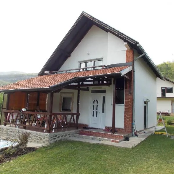 Villa MIR, hotel in Mokra Gora