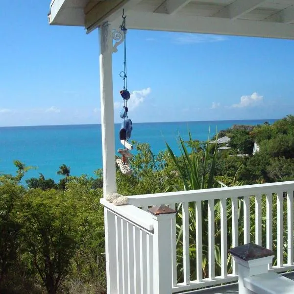 Breeze Cottage, hotel in Five Islands Village