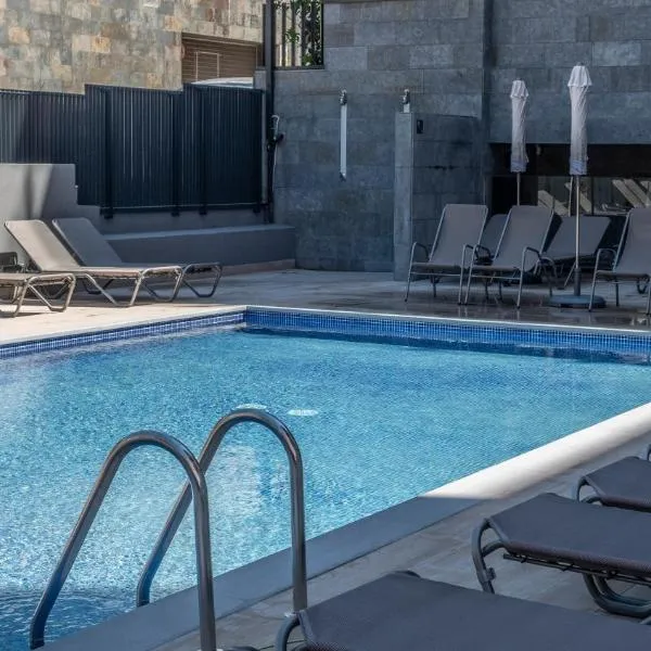Rosamar Es Blau 4*s - Adults Only, hotel v destinaci Lloret de Mar