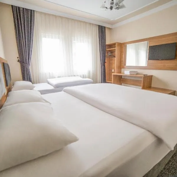 Inceli Hotel, ξενοδοχείο στο Uzungol