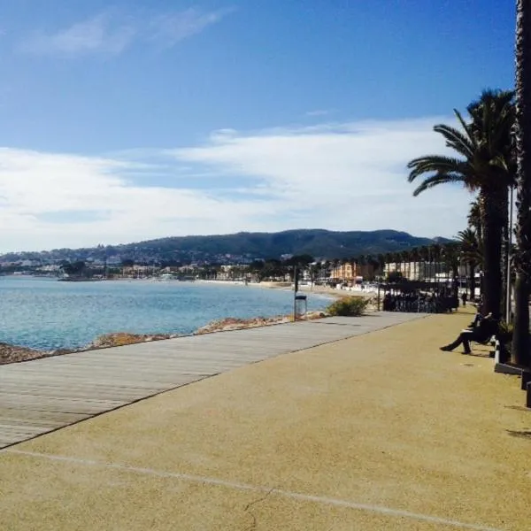 Mer et Soleil, hôtel à La Ciotat