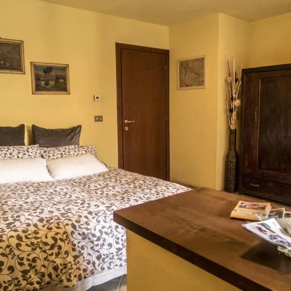 B&B Il Mirtillo, hotel u gradu 'Livorno Ferraris'