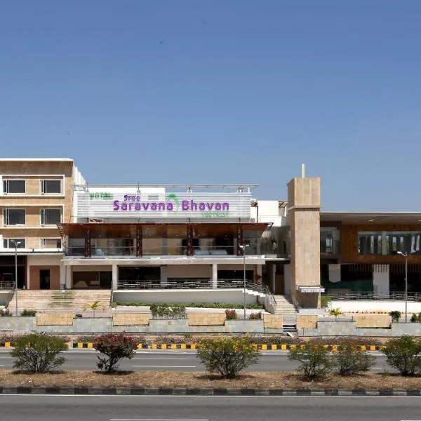 Visthara inn - Comfort Stay, hotel v destinaci Krishnagiri