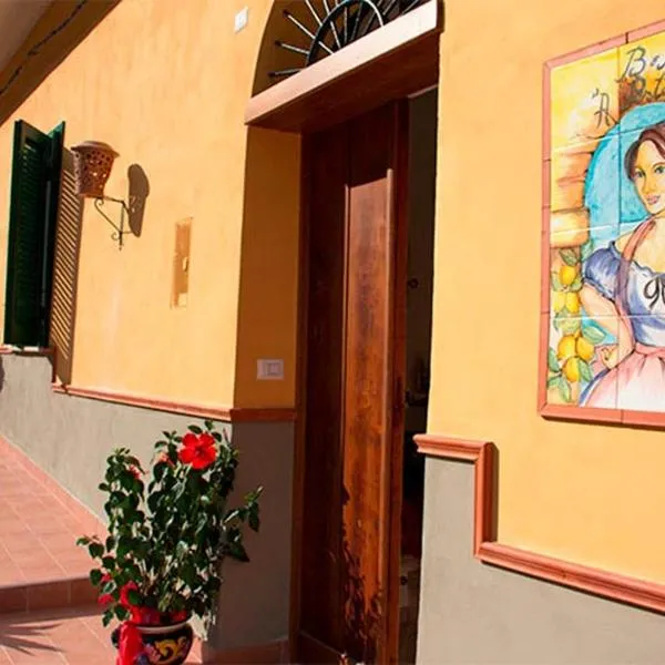 A Pastaiola: Cetara'da bir otel