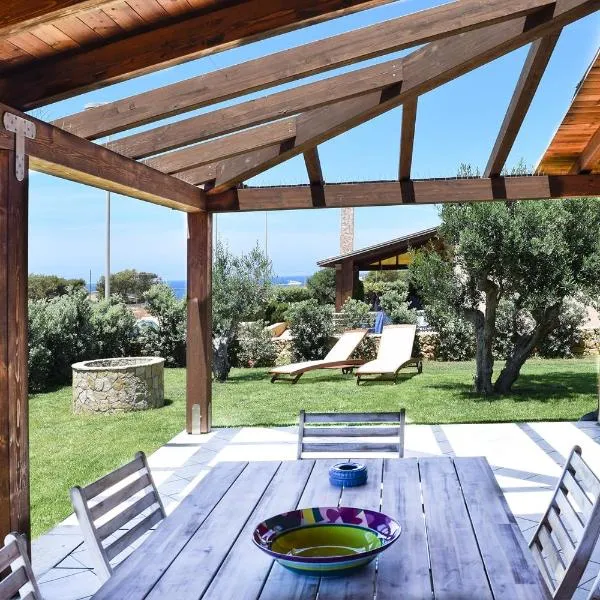 Dimore Damare Baia Cornino, hotel v destinácii Custonaci