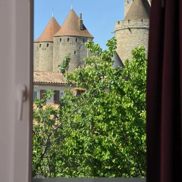 Hotel Espace Cite, khách sạn ở Carcassonne