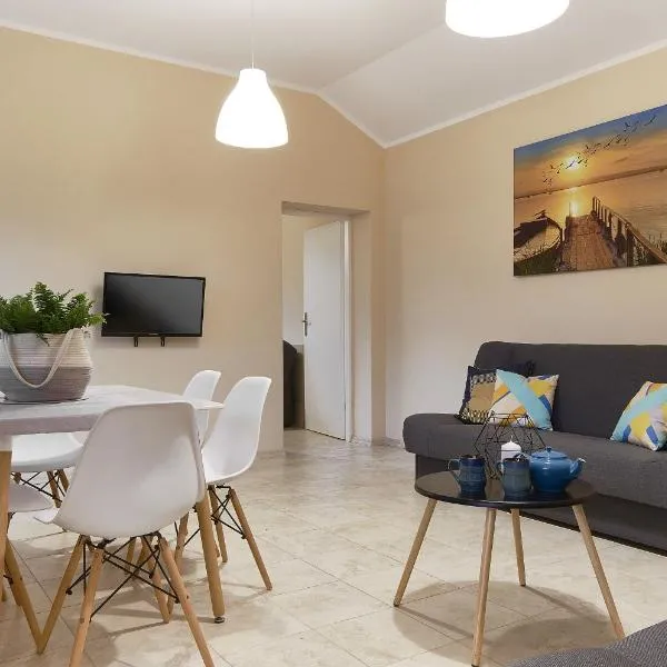 Arenda Apartamenty&Domki całoroczne, hotel en Sieraków