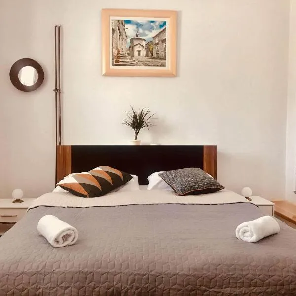 Anamarija apartment, hotel v destinaci Korčula