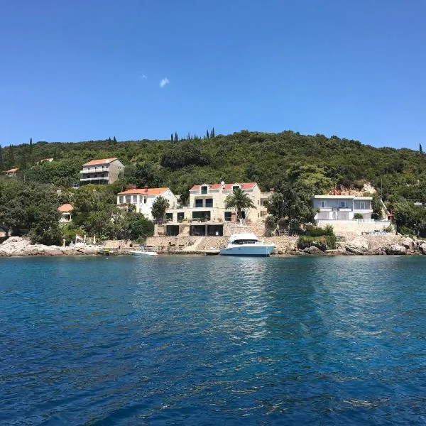 Barbara, hotel v mestu Molunat