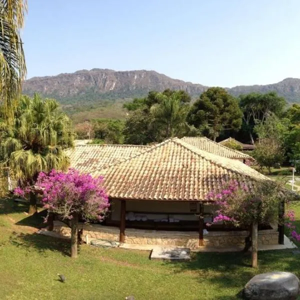 Calcada Sao Jose, hotel v destinaci Tiradentes
