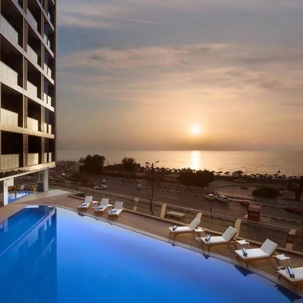 Wyndham Garden Ajman Corniche, khách sạn ở Ajman