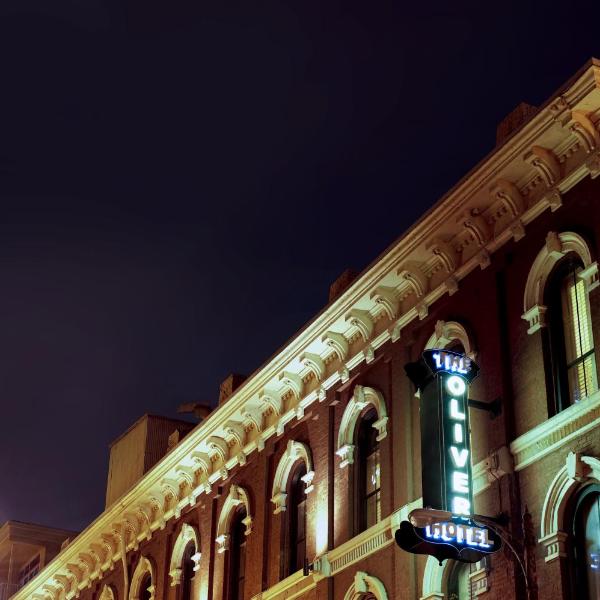The Oliver Hotel Knoxville, by Oliver