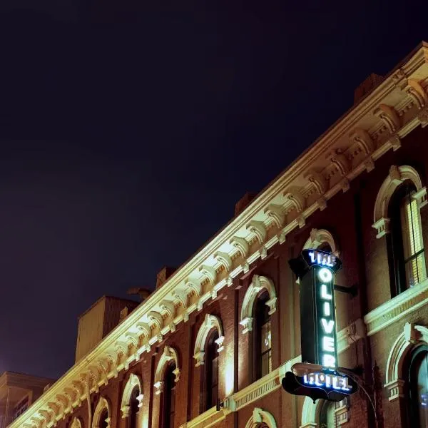 The Oliver Hotel Knoxville, by Oliver, hotel in Knoxville