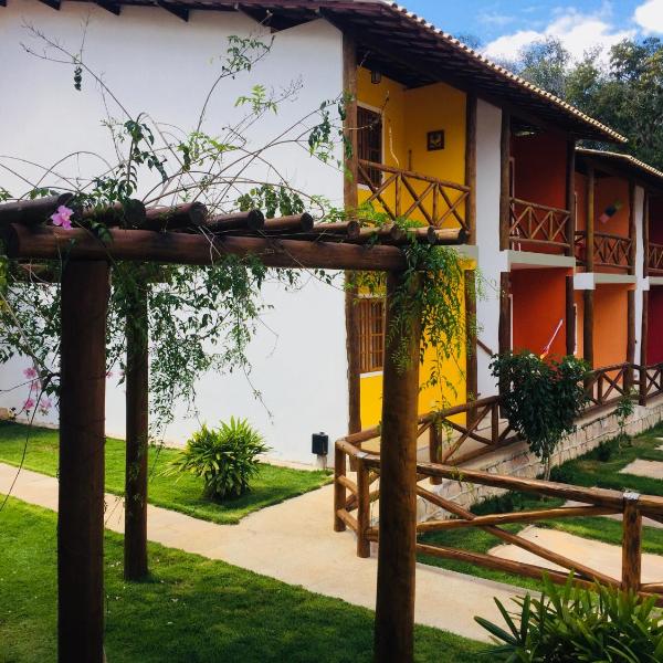 Apartamento em Lencois - Bahia No 106