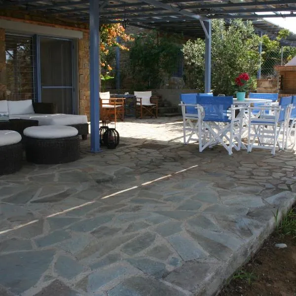 Casa Di Mare, hotel v destinaci Methoni