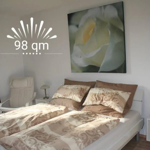 Orange Sun Apartment, Hotel in Braunschweig