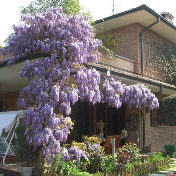 B&B Les Fleurettes, hotel Lomazzóban