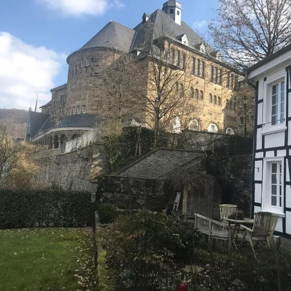 Bürgerhaus Langenberg, hotel v destinaci Velbert